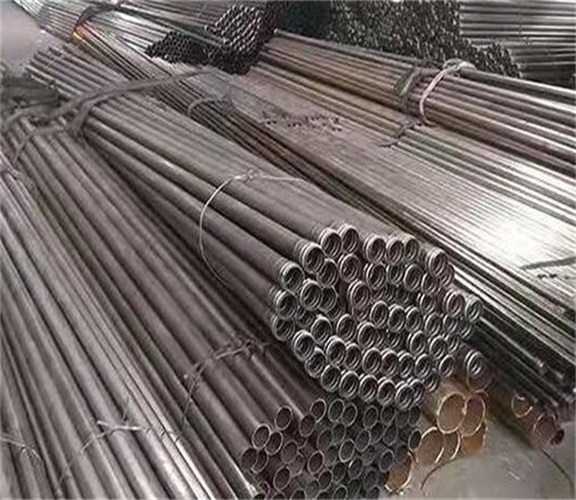 辽阳螺旋式声测管工地安装