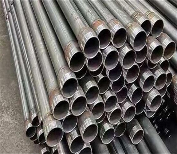 辽阳套筒式声测管桩基专用