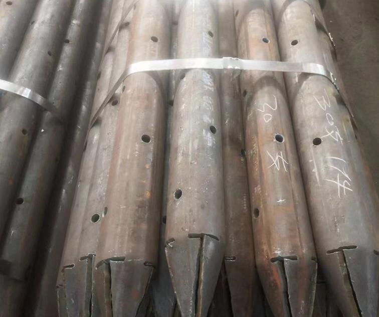 辽阳桩基注浆管